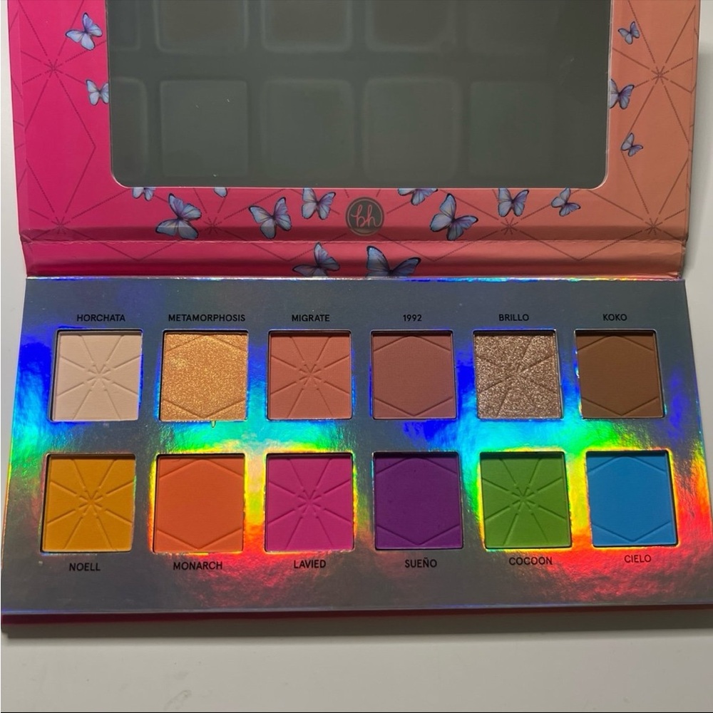 BH Cosmetics Laviedunprince Eyeshadow Palette